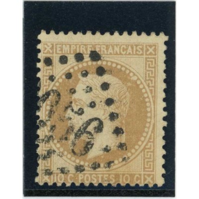YT 28 A - Oblitéré - Cote 20 Euros