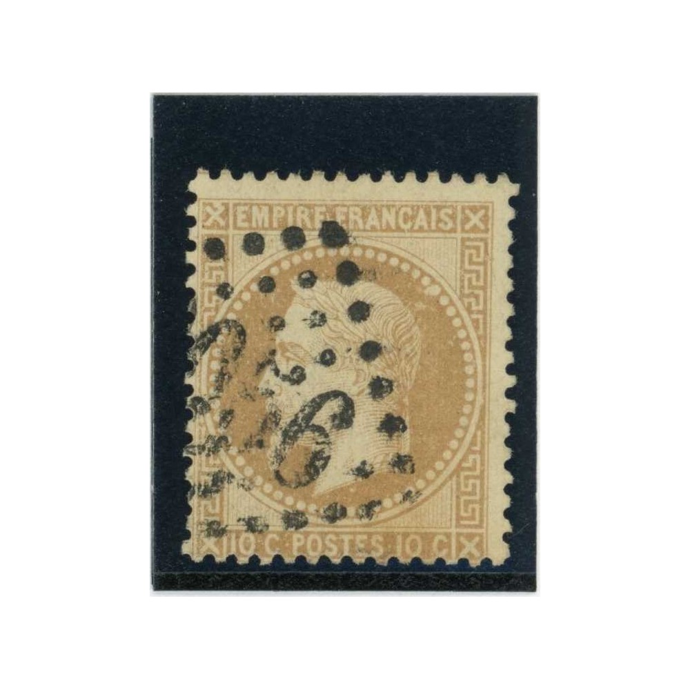 YT 28 A - Oblitéré - Cote 20 Euros