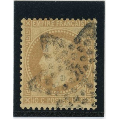 YT 28 A - Oblitéré - Cote 20 Euros
