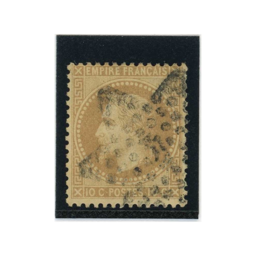 YT 28 A - Oblitéré - Cote 20 Euros
