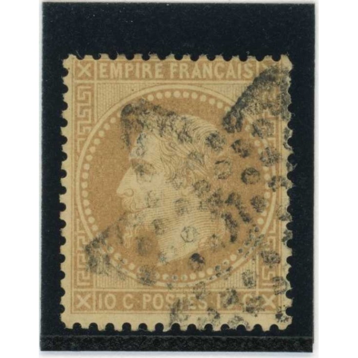 YT 28 A - Oblitéré - Cote 20 Euros
