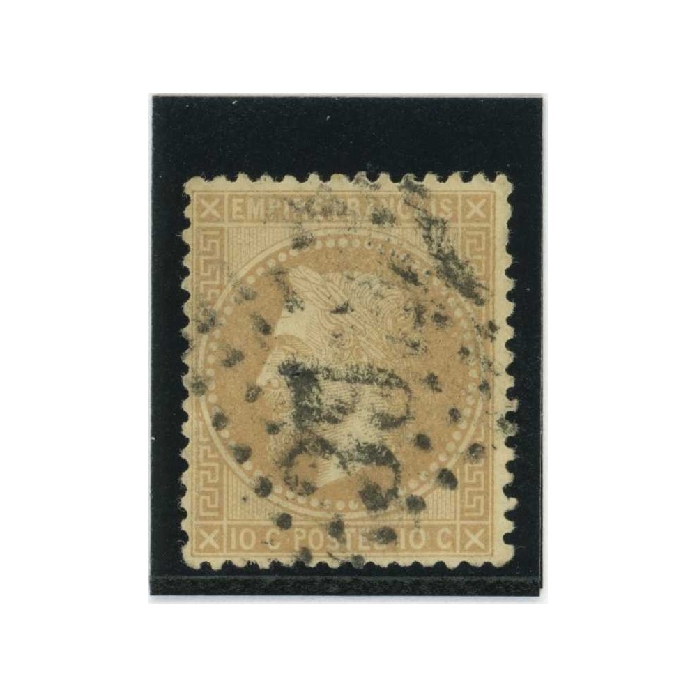 YT 28 A - Oblitéré - Cote 20 Euros