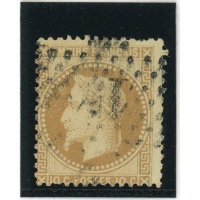 YT 28 A - Oblitéré - Cote 20 Euros