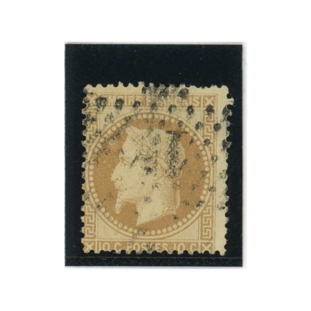 YT 28 A - Oblitéré - Cote 20 Euros