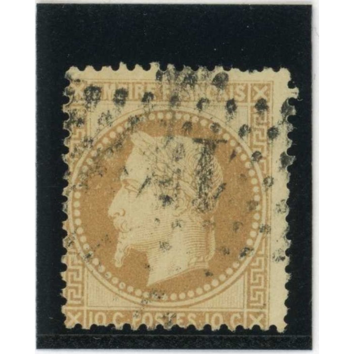 YT 28 A - Oblitéré - Cote 20 Euros