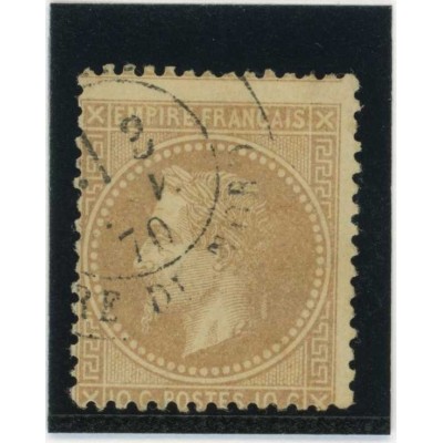 YT 28 A - Oblitéré - Cote 20 Euros