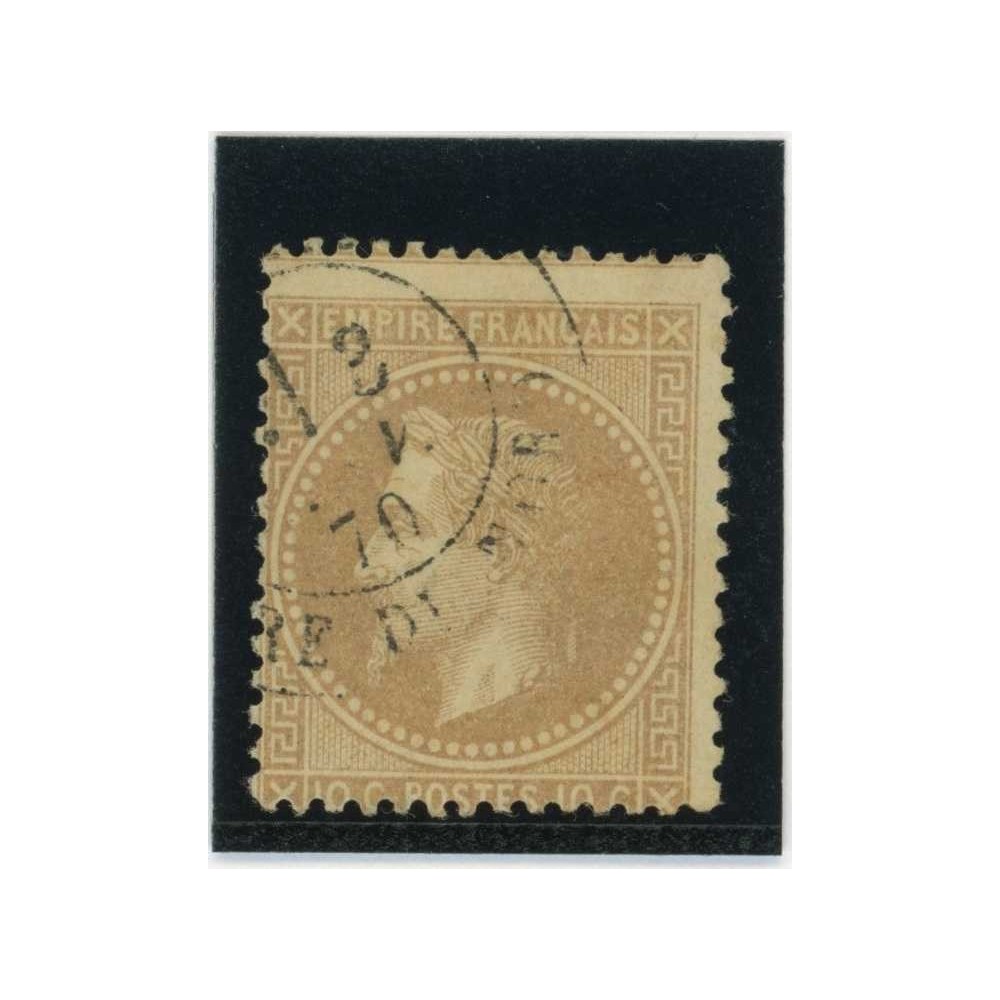 YT 28 A - Oblitéré - Cote 20 Euros