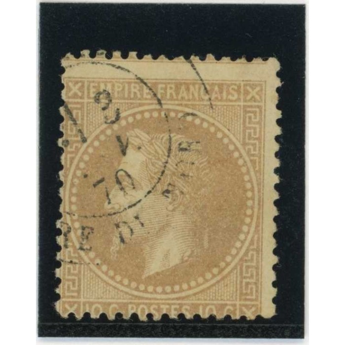 YT 28 A - Oblitéré - Cote 20 Euros