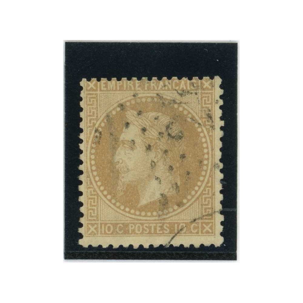 YT 28 A - Oblitéré - Cote 20 Euros