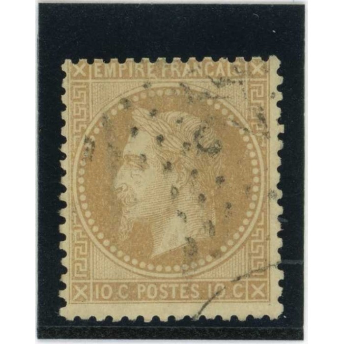 YT 28 A - Oblitéré - Cote 20 Euros