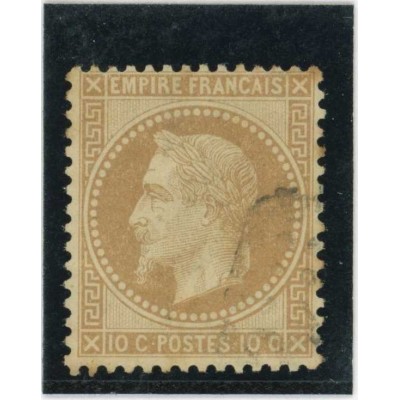 YT 28 A - Oblitéré - Cote 20 Euros