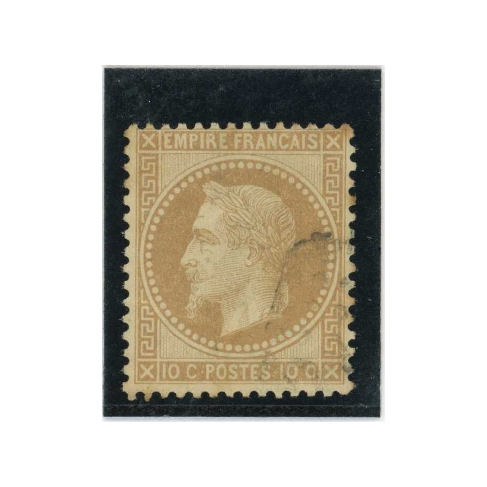 YT 28 A - Oblitéré - Cote 20 Euros