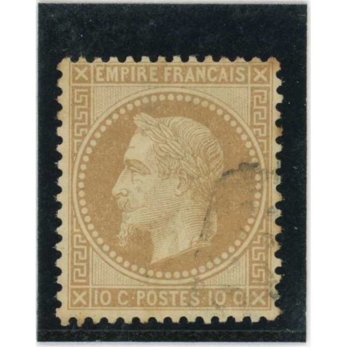 YT 28 A - Oblitéré - Cote 20 Euros