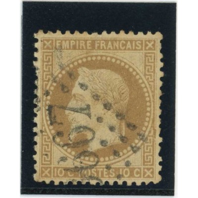 YT 28 A - Oblitéré - Cote 20 Euros