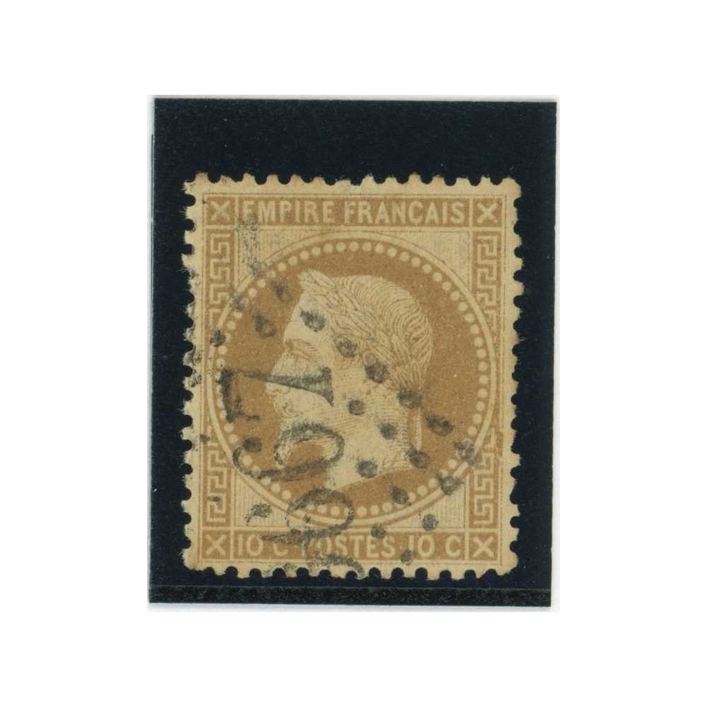 YT 28 A - Oblitéré - Cote 20 Euros