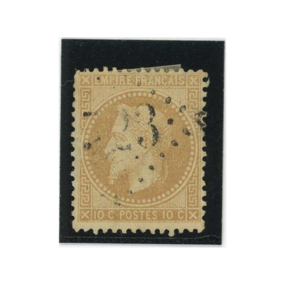 YT 28 A - Oblitéré - Cote 20 Euros