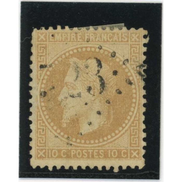 YT 28 A - Oblitéré - Cote 20 Euros