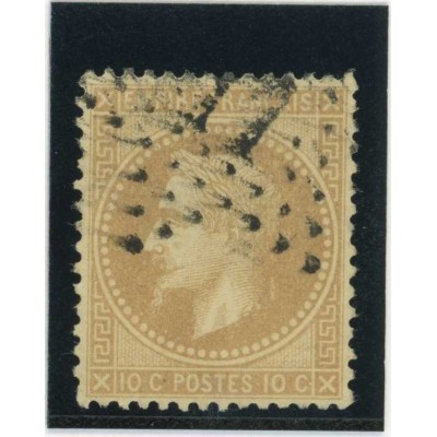 YT 28 A - Oblitéré - Cote 20 Euros