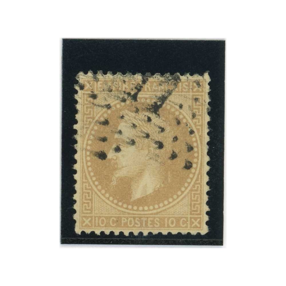 YT 28 A - Oblitéré - Cote 20 Euros