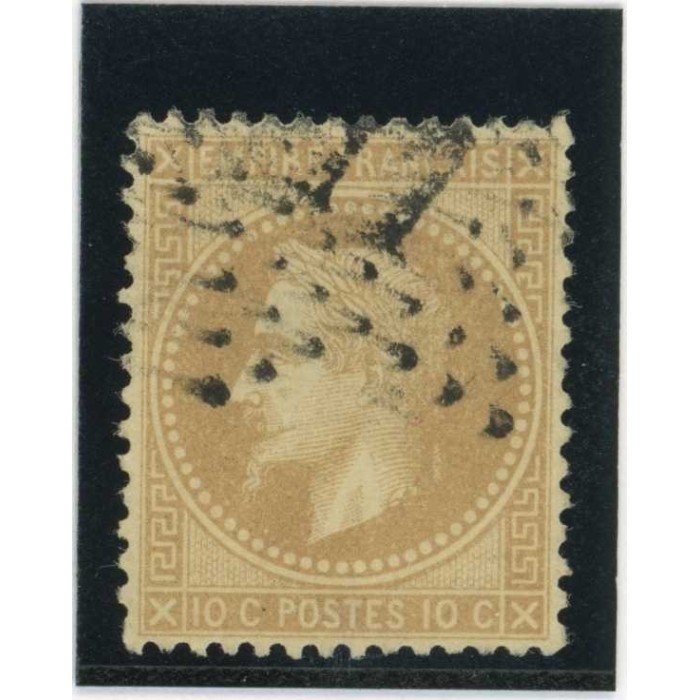 YT 28 A - Oblitéré - Cote 20 Euros