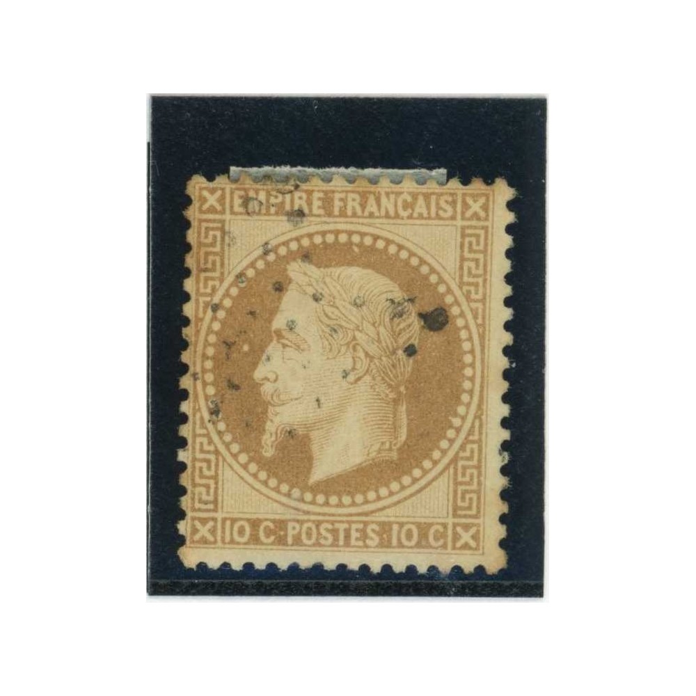 YT 28 A - Oblitéré - Cote 20 Euros