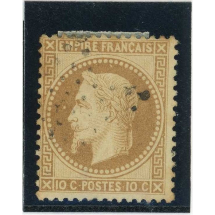 YT 28 A - Oblitéré - Cote 20 Euros