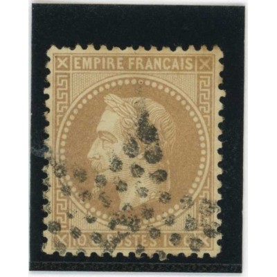 YT 28 A - Oblitéré - Cote 20 Euros