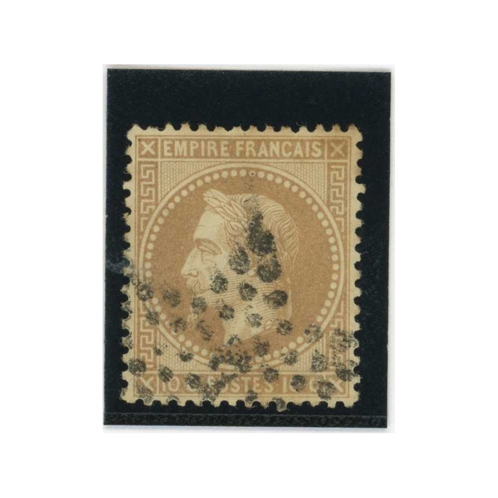 YT 28 A - Oblitéré - Cote 20 Euros