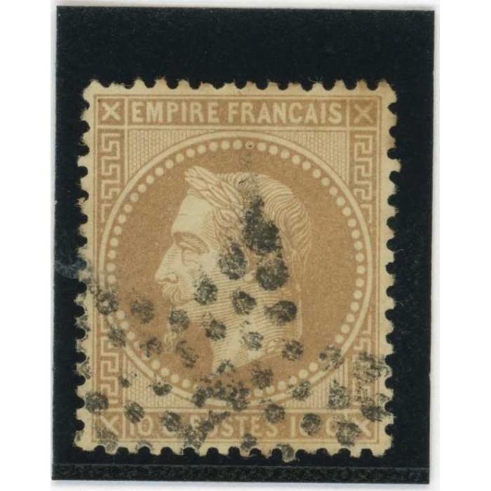 YT 28 A - Oblitéré - Cote 20 Euros