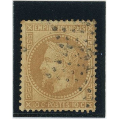 YT 28 A - Oblitéré - Cote 20 Euros