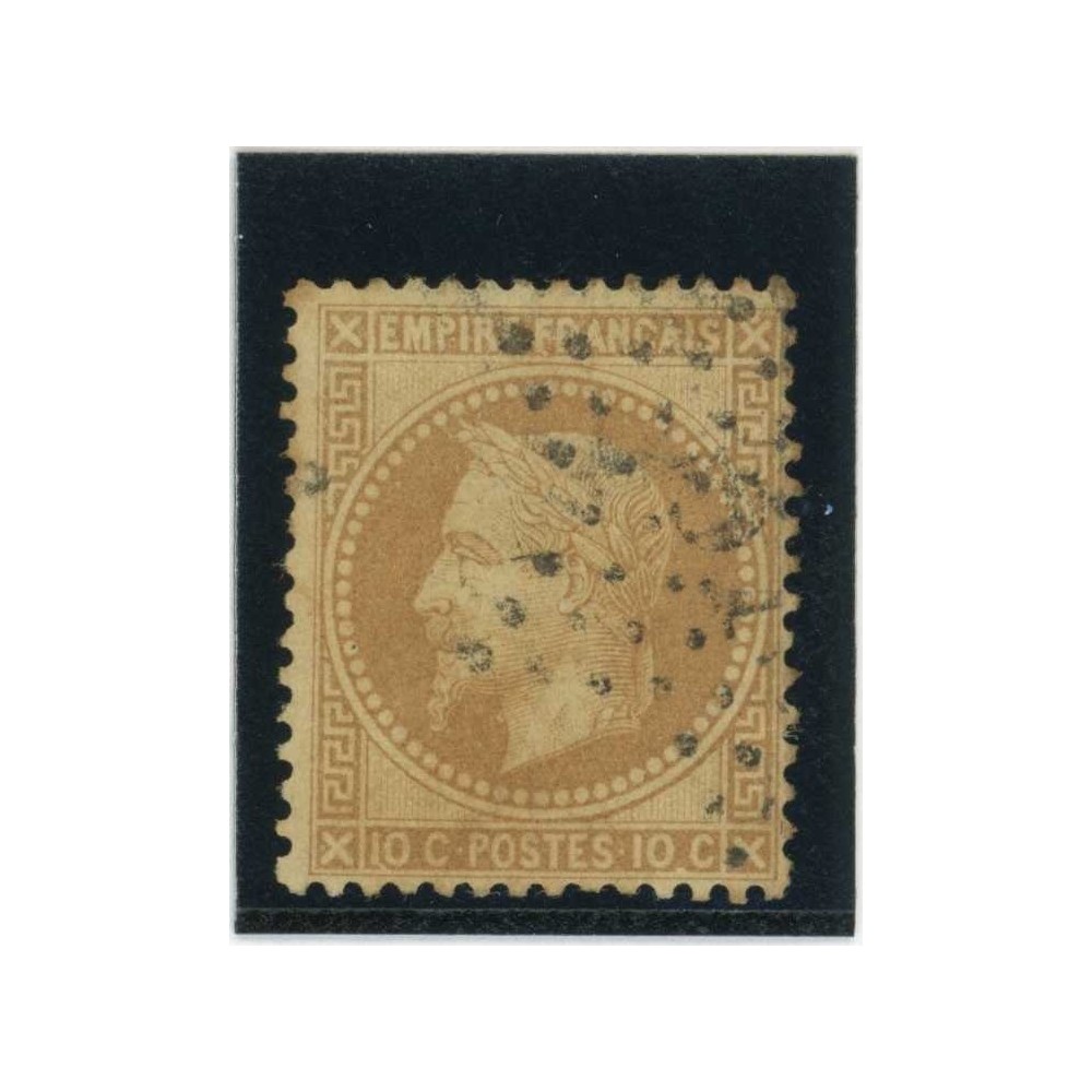 YT 28 A - Oblitéré - Cote 20 Euros