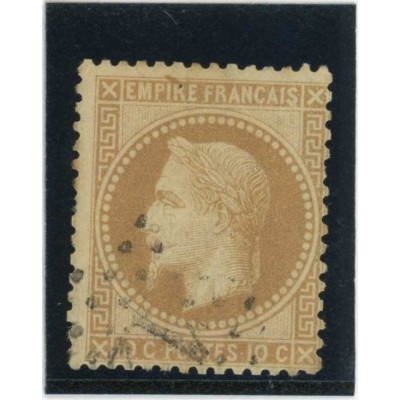 YT 28 A - Oblitéré - Cote 20 Euros