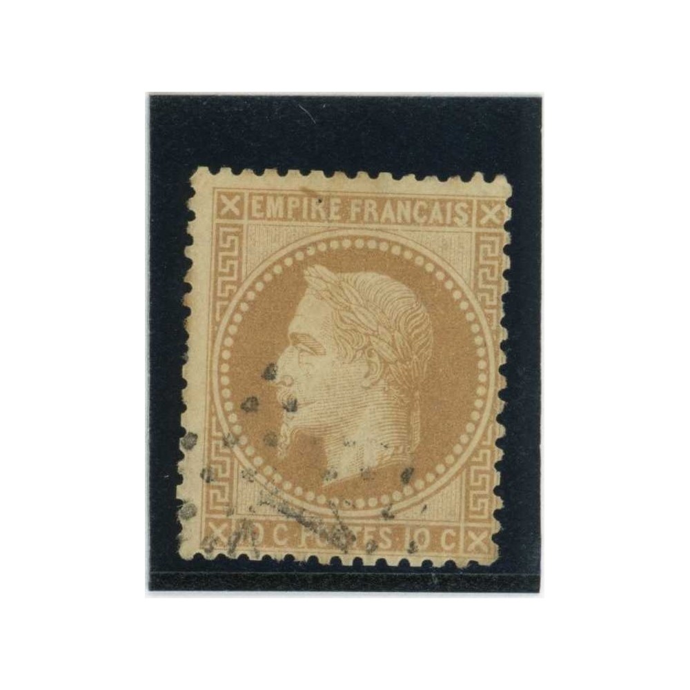 YT 28 A - Oblitéré - Cote 20 Euros