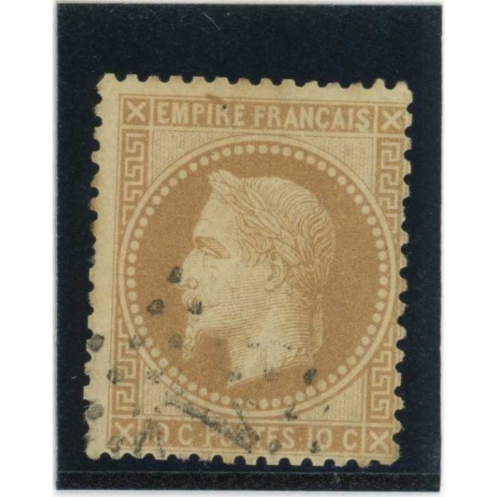 YT 28 A - Oblitéré - Cote 20 Euros