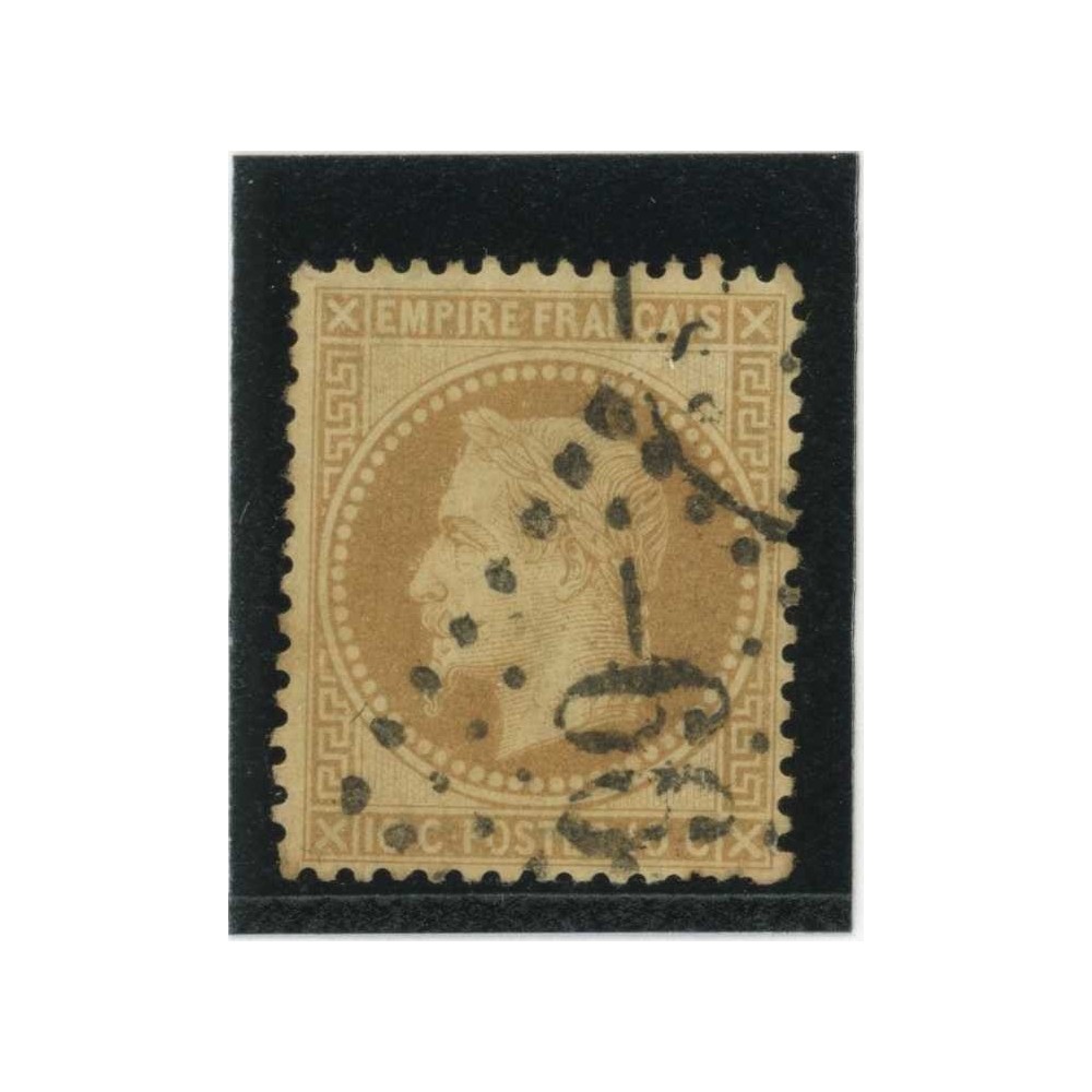 YT 28 A - Oblitéré - Cote 20 Euros