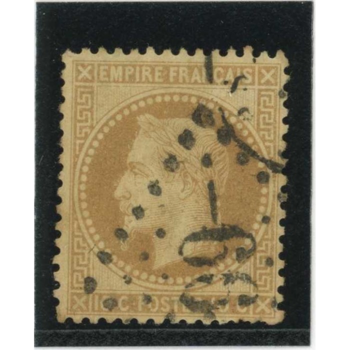 YT 28 A - Oblitéré - Cote 20 Euros