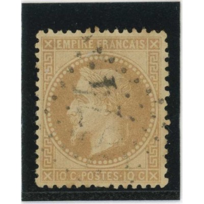 YT 28 A - Oblitéré - Cote 20 Euros