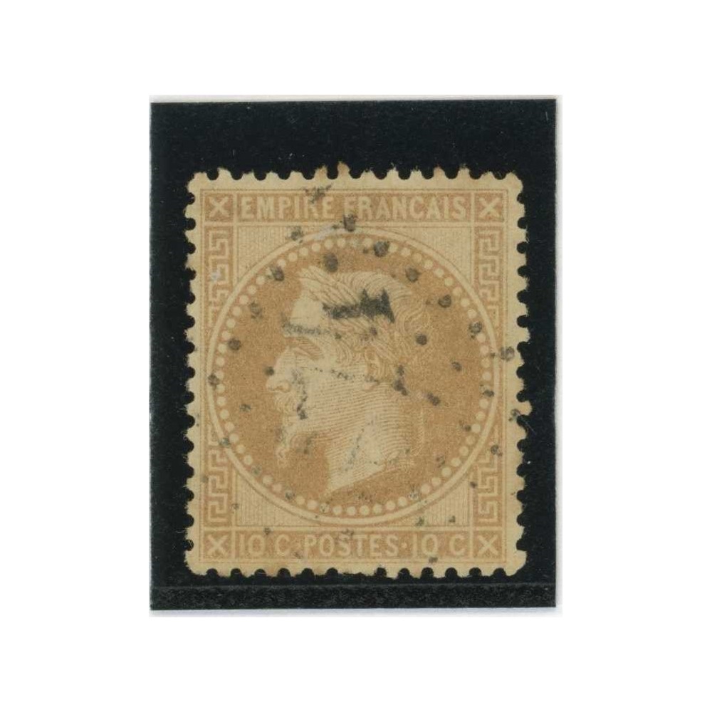 YT 28 A - Oblitéré - Cote 20 Euros