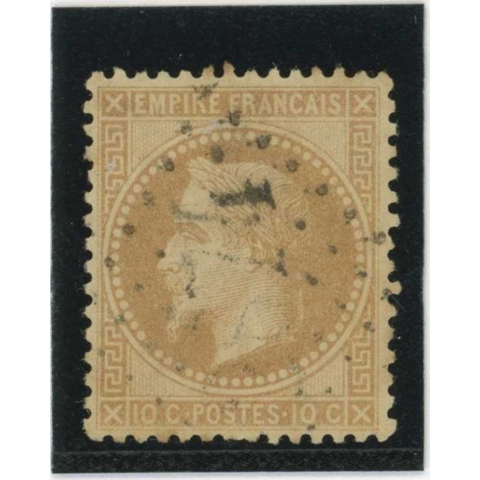 YT 28 A - Oblitéré - Cote 20 Euros