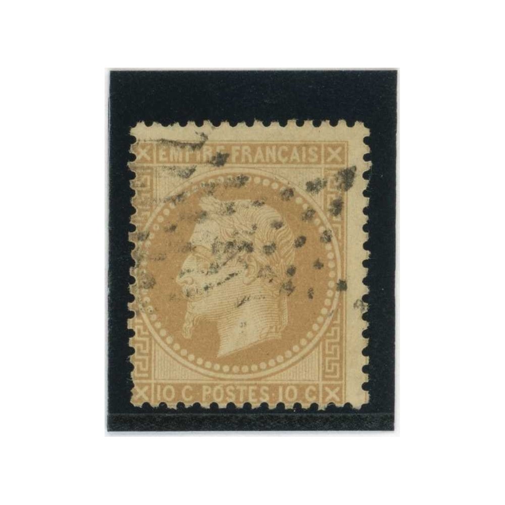 YT 28 A - Oblitéré - Cote 20 Euros