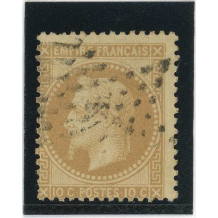 YT 28 A - Oblitéré - Cote 20 Euros