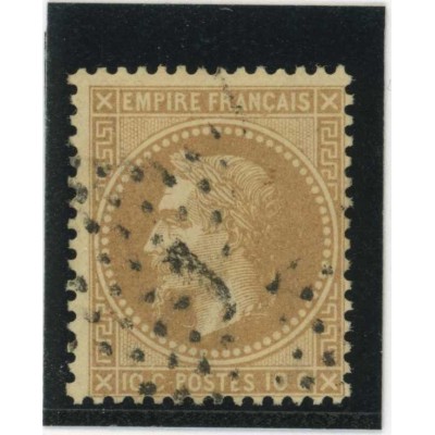 YT 28 A - Oblitéré - Cote 20 Euros