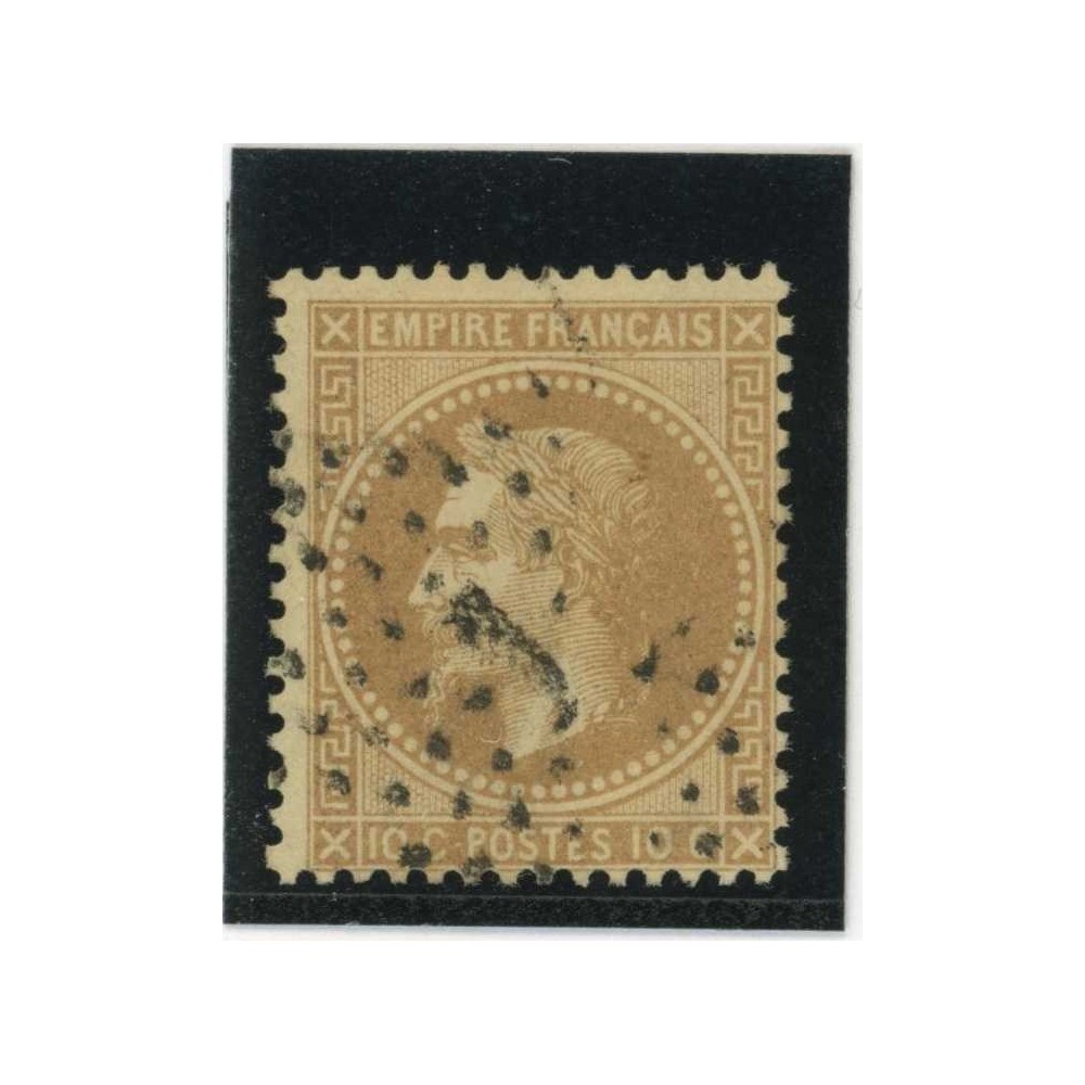 YT 28 A - Oblitéré - Cote 20 Euros