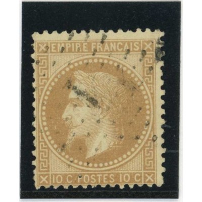 YT 28 A - Oblitéré - Cote 20 Euros