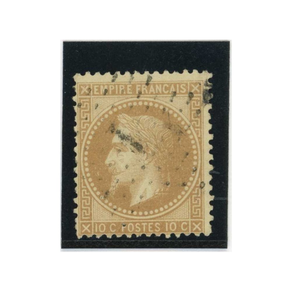 YT 28 A - Oblitéré - Cote 20 Euros
