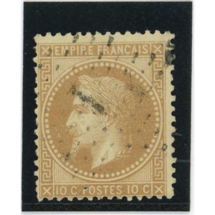 YT 28 A - Oblitéré - Cote 20 Euros