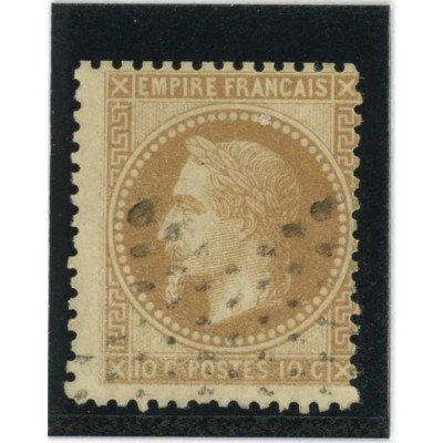 YT 28 A - Oblitéré - Cote 20 Euros