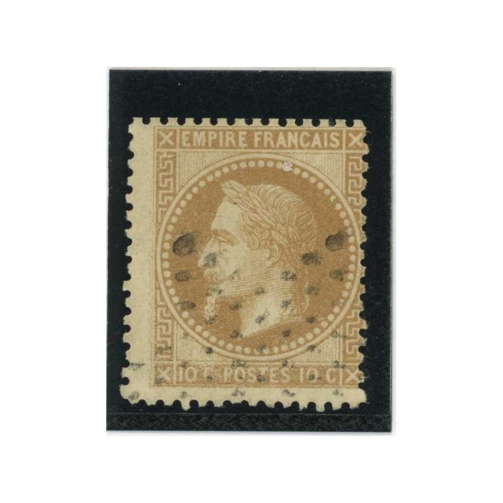 YT 28 A - Oblitéré - Cote 20 Euros