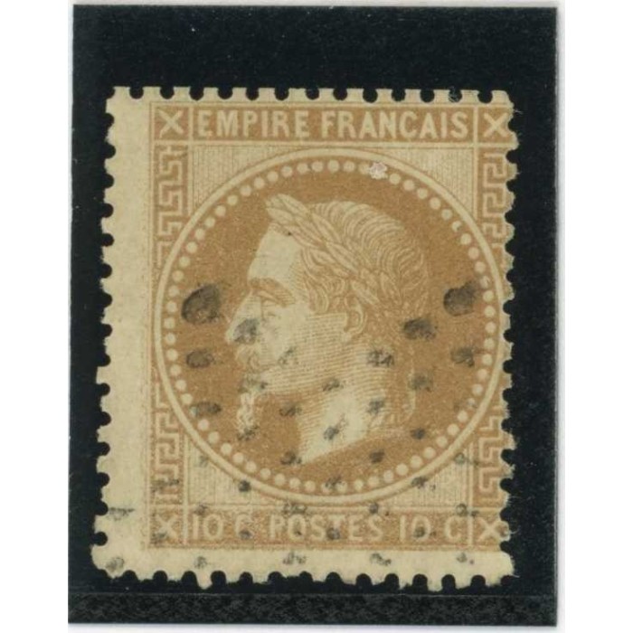 YT 28 A - Oblitéré - Cote 20 Euros