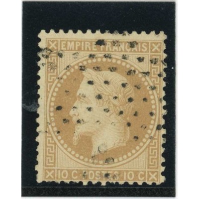 YT 28 A - Oblitéré - Cote 20 Euros
